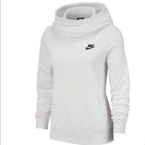 Women’s Nike cowl neck